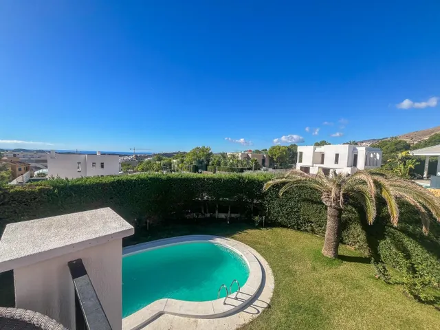 Villa de Lujo 4 habitaciones 225m² en venta - Sierra cortina - foto 3