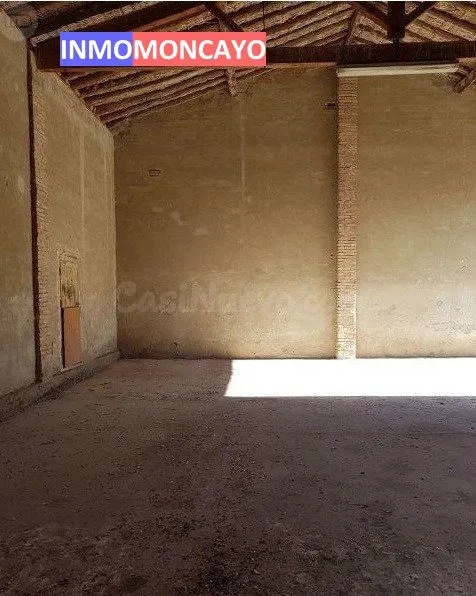 TERRENO CON ALMACEN EN RIBAFORADA - foto 4