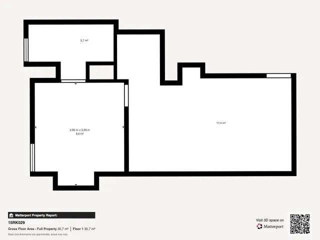Piso en Santa Catalina — 21