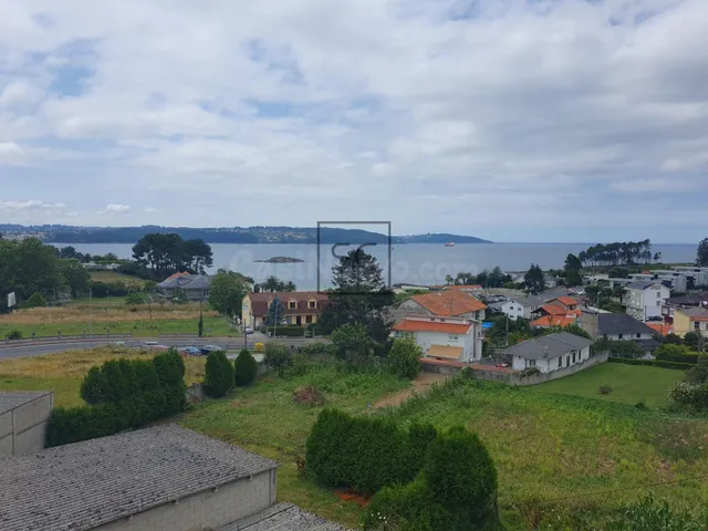 Pareado con vistas al mar en Miño