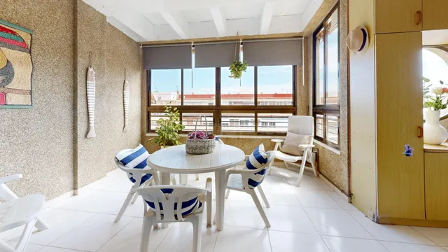 ÁTICO A 140 METROS DEL MAR CON TERRAZA Y ASCENSOR EN EL ACEQ - foto 3