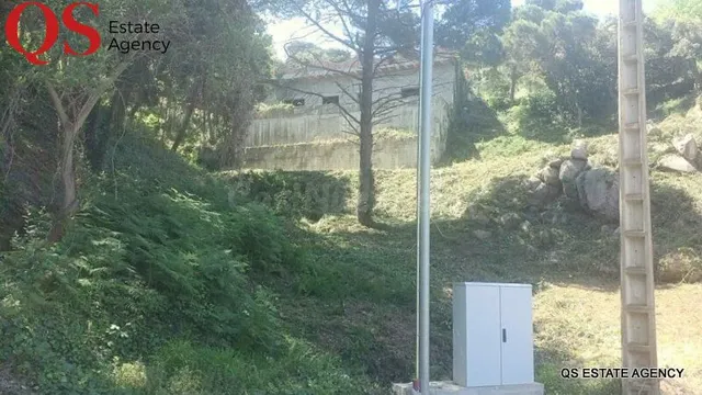 Tererno con vistas al mar en la urbanización Serra Brava, Ll - foto 2