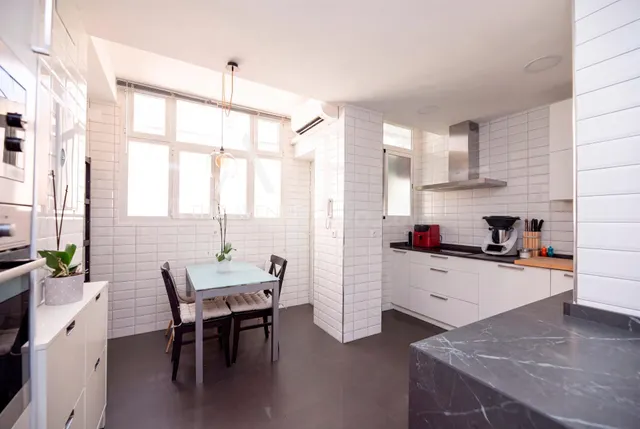 Exclusivo ático en el Barrio de Salamanca — 14