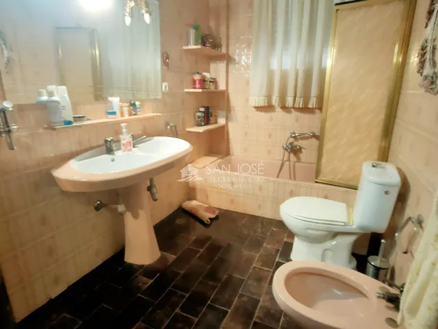 INMOBILIARIA SAN JOSE VENDE GRAN PISO EN AVENIDA DE CHAPÍ DE ELDA — 18
