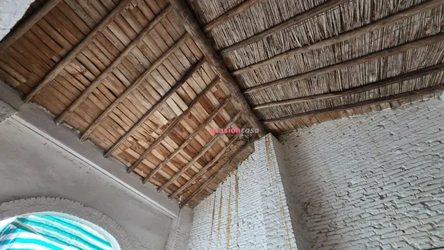 CASA CON TEJADO NUEVO EN VENTA — 11