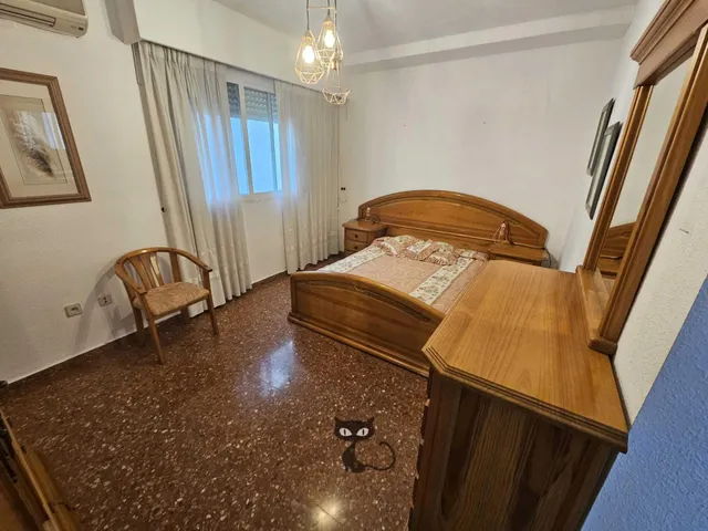 Piso Amplio con Balcón, Trastero, Plaza de Garaje y Ascensor en Massanassa!!! — 10