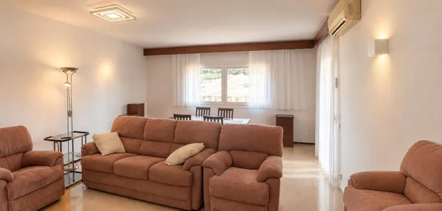 4 habitaciones, tranquilidad y parking propio,  a 5 minutos andando de la estación de Girona — 7