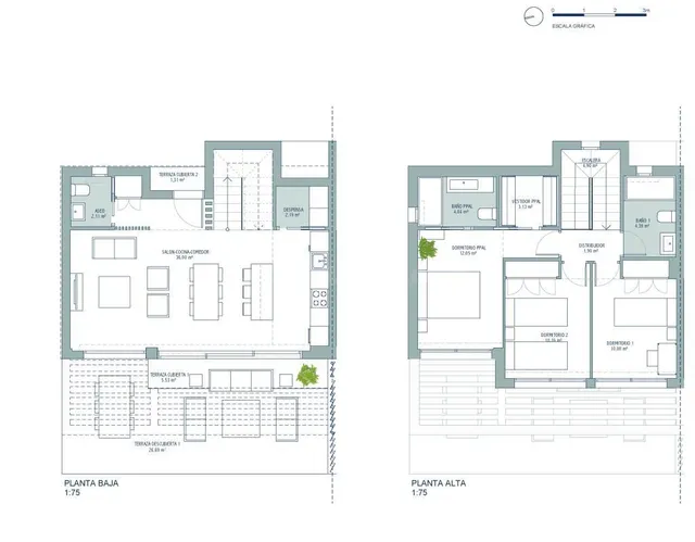 Adosado 4 habitaciones 181m² en venta - Estepona — 3