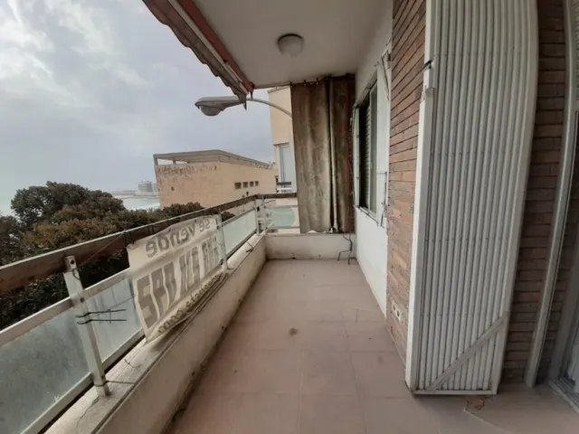 Piso Playa Postiguet ,Primera Línea — 15