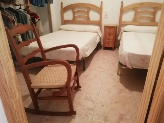 BENICOLET (VALENCIA) - CASA DE PUEBLO - SE VENDE — 24