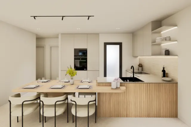 Bungalow Planta Alta 3 habitaciones 84m² en venta - Serena Golf — 7