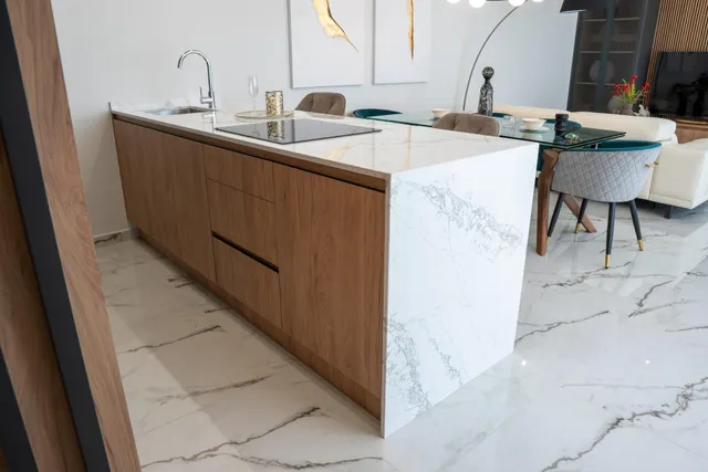 Villa de una planta con piscina privada en Lo Marabú, Ciudad Quesada — 20