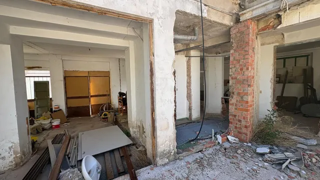 NAVE INDUSTRIAL CON MUCHAS POSIBILIDADES — 6
