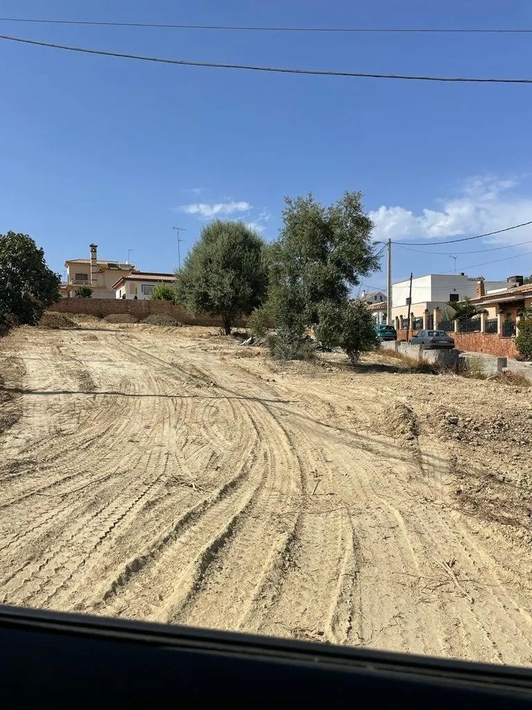 La mejor parcela Urbana de La Cañada