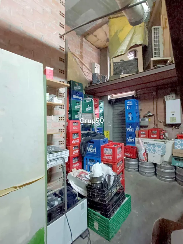 Venta  de restaurante en La Bordeta — 45