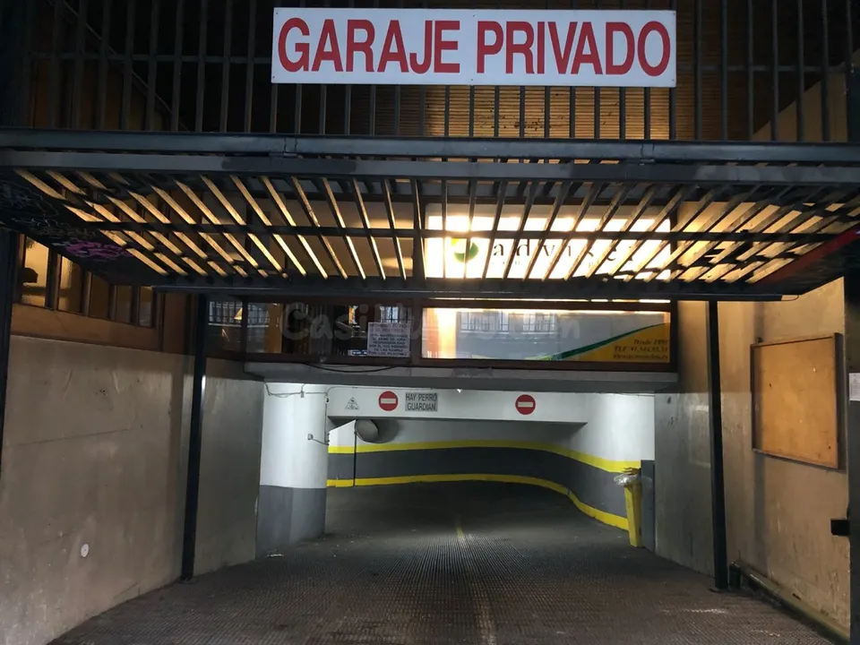Parking 10m² en venta - Chamberí