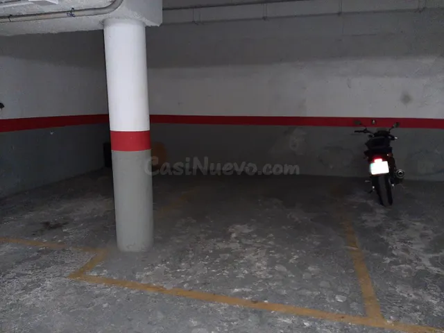 Plaza de garaje en venta y alquiler en calle Dr Ros - foto 5