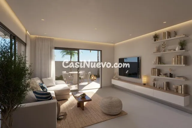 Residencia Drago Marina Golf, San Miguel de Abona - foto 3
