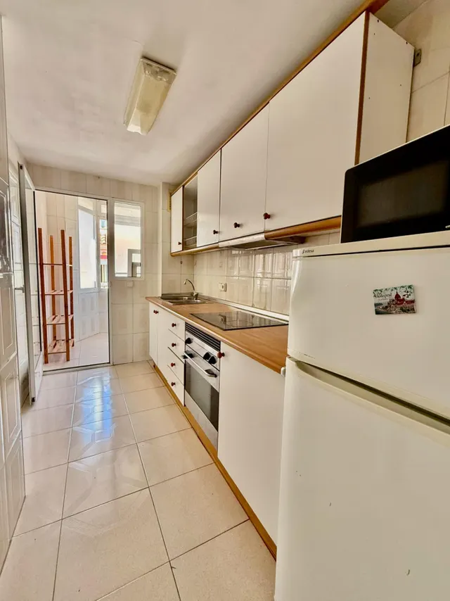 Exclusiva - ático gran terraza y potencial para 3 dormitorios en La Nucía - ideal inversores — 14