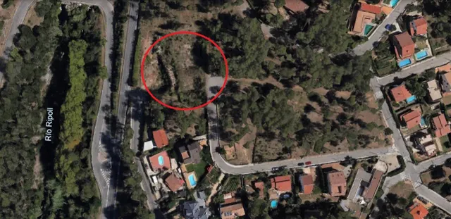 TERRENO EN VENTA - CASTELLAR DEL VALLES — 3