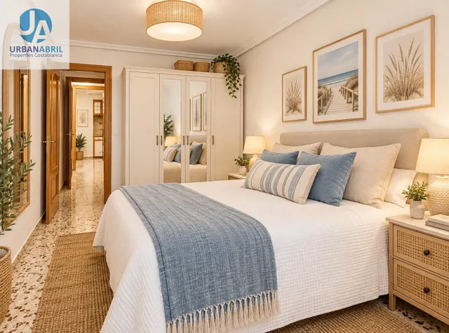 Amplio Piso en El Campello Pueblo a la Venta por €210,000 — 22