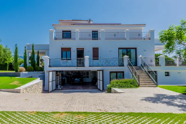 Chalet 5 habitaciones 1104m² en venta - Marbella - foto 5