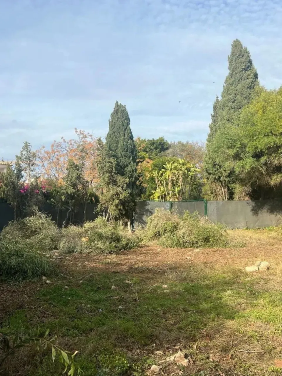 Parcela en venta - Marbella
