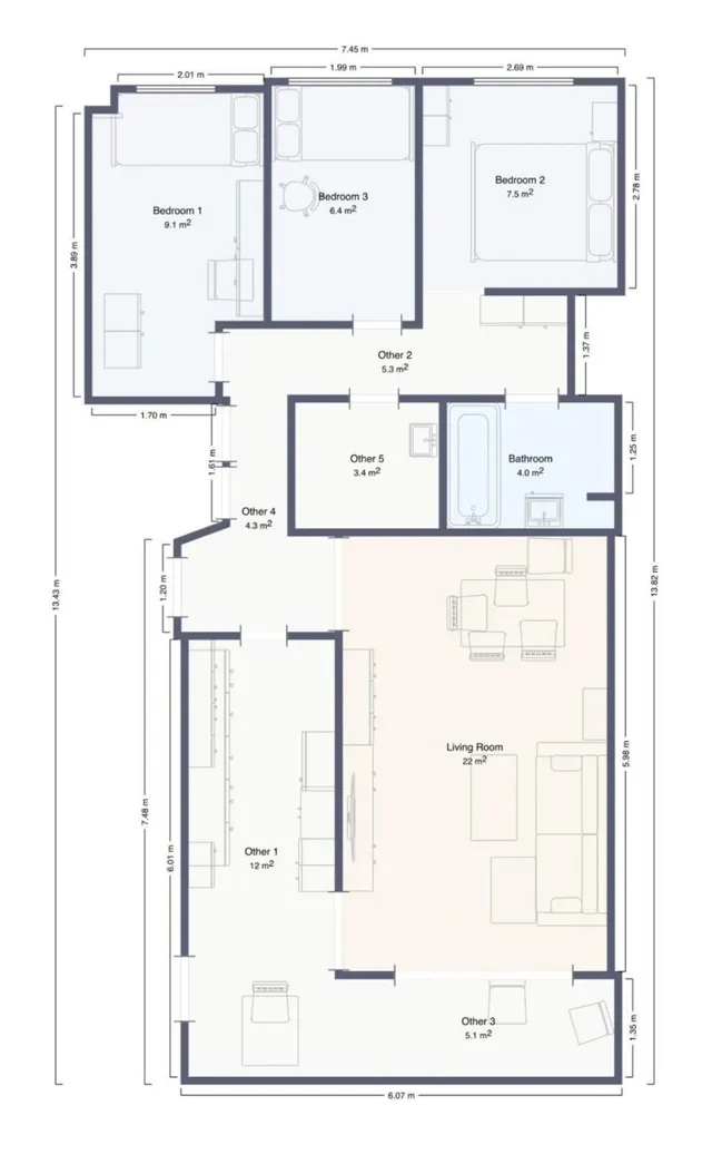 NUEVO PRECIO · Piso en el centro de Alella con terraza al sur, piscina, parking y trastero — 35