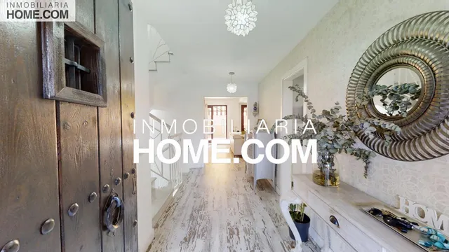 Espectacular adosado de 332 m2 con 5 dormitorios y gran Apartamento!! — 16
