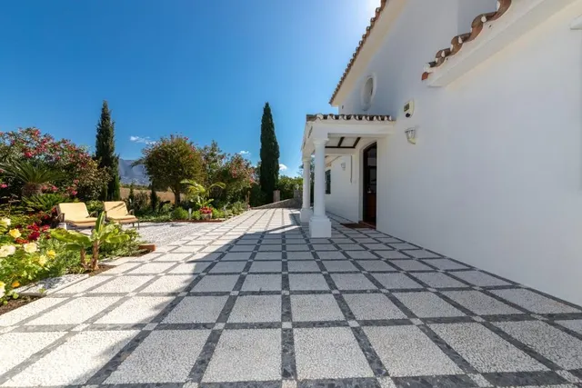 Preciosa casa de campo en venta en Entrerrios, Mijas — 9
