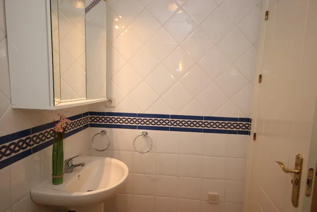 Apartamento con 2 suites y terraza en Residencial El Faro, Isla Canela — 22