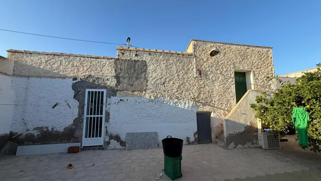 Se vende casa de campo con terreno en el mirador, San Javier — 35