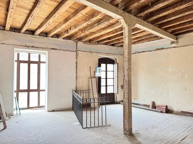CASA EN VENTA CON 520 M2 JUNTO A LA PLAZA MAYOR DE ZAMORA, P - foto 2