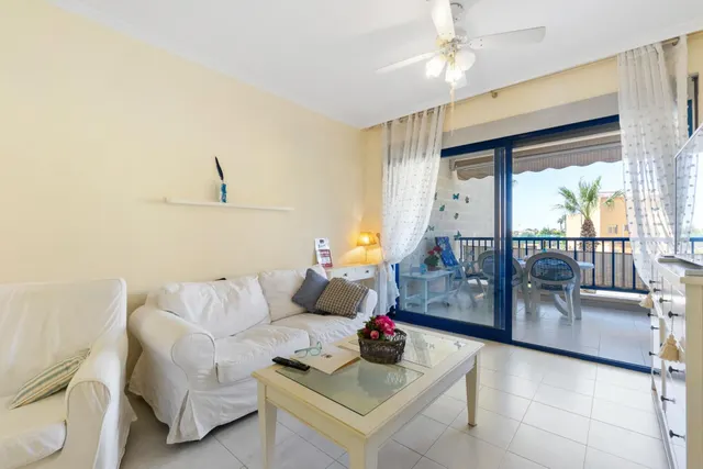 Apartamento en Aguamarina con vistas al mar — 6