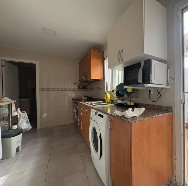 VIVIENDA EN PLANTA BAJA REFORMADA — 16