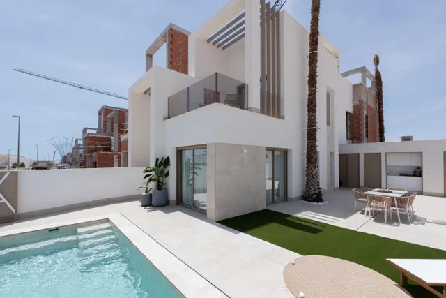 Adosado 3 habitaciones 146m² en venta - Las Lomas del Rame-Bahía Bella — 18