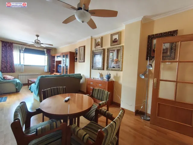 Ático con terraza en Venta en Alcázar de San Juan — 10