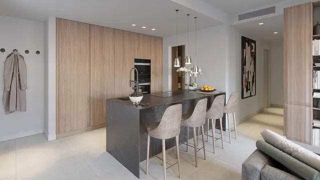 Apartamento 64m² en venta - Riviera del sol — 6