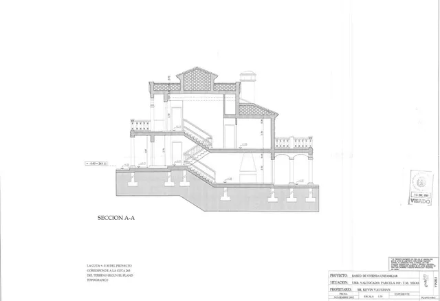 Chalet 5 habitaciones 250m² en venta - Riviera del sol — 10