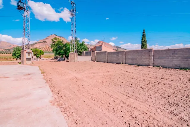 FINCA EN ATARFE CON DOS NAVES Y COBERTIZO — 29