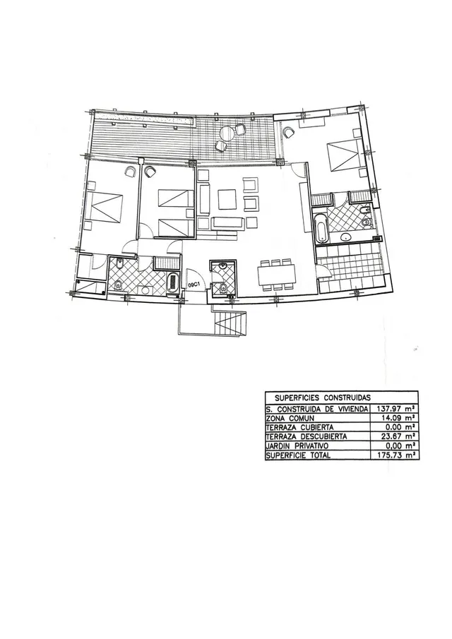 Apartamento 3 habitaciones 152m² en venta - Marbella — 26