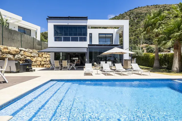 Chalet 4 habitaciones 263m² en venta - Riviera del sol — 2