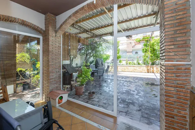 Chalet independiente con piscina privada en Barrio de Monachil – Vistas espectaculares y gran parcela. — 39