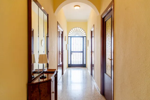 Casa en planta baja con patio — 8