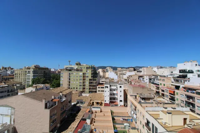 Ático con Terraza — 17