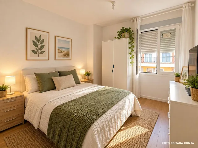 Piso de 2 habitaciones con terraza en Alcobendas — 17