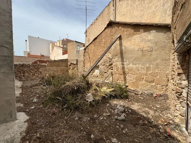 SOLAR EN VENTA EN CALLE SAN PASCUAL — 5