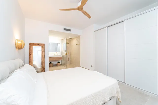 Planta baja con piscina privada en la Colonia de Sant Jordi — 18