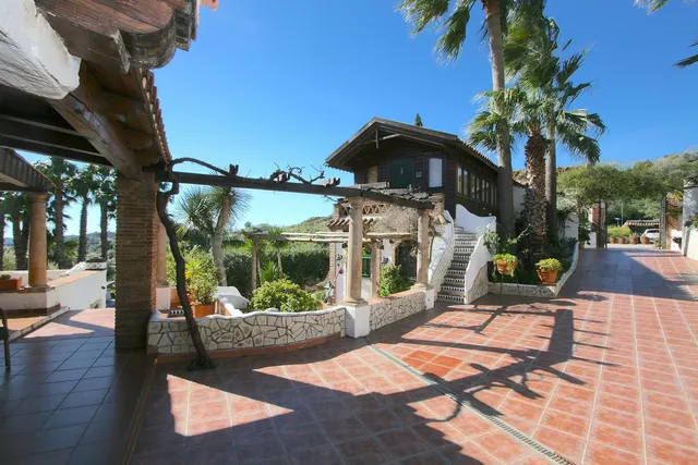 Finca rústica 8 habitaciones 300m² en venta - Riviera del sol — 21