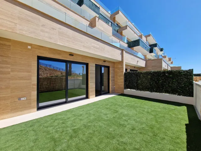 Apartamento dúplex en la urb. Stone Valley, Camporrosso — 21